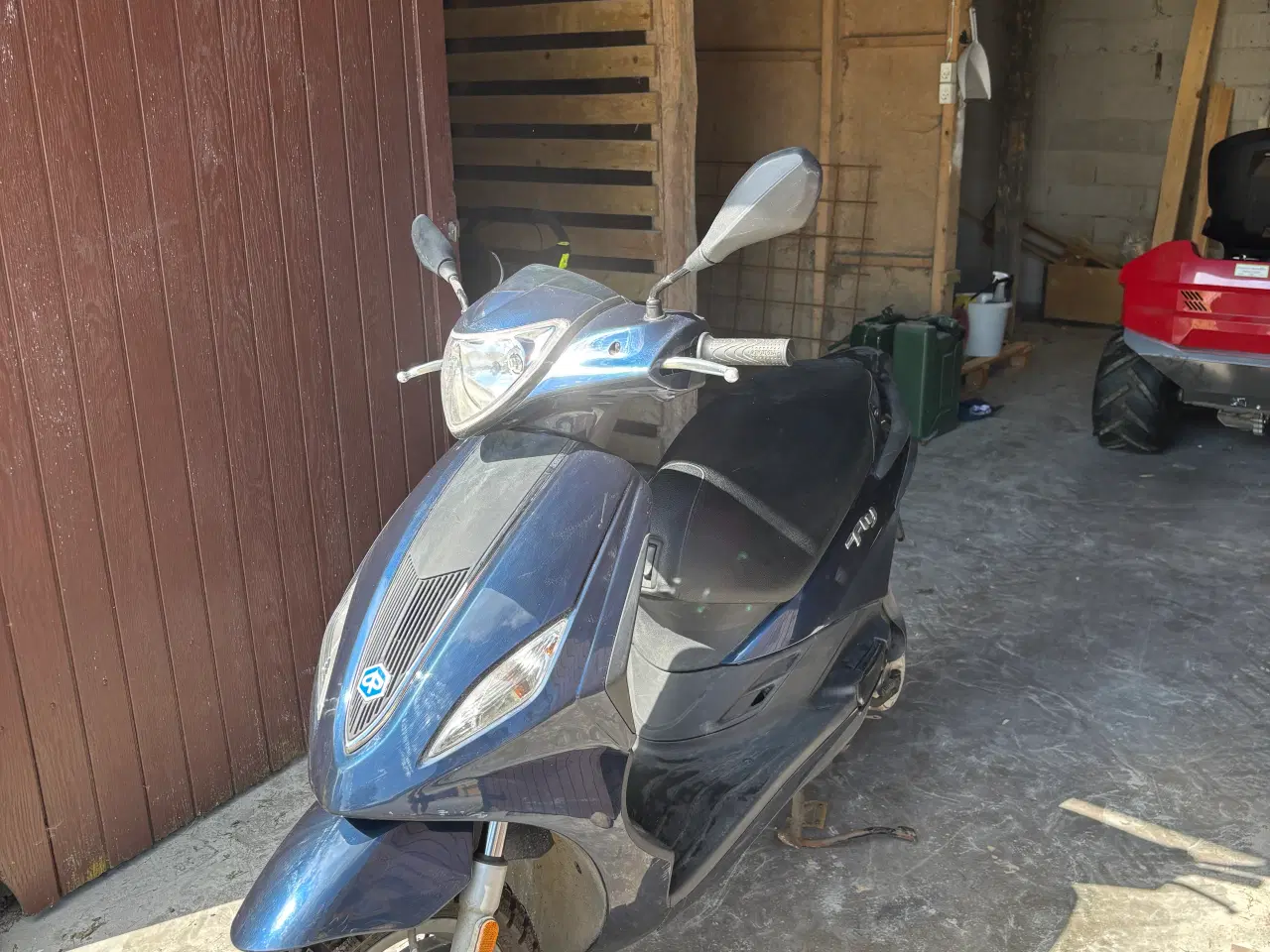 Billede 1 - Piaggio Fly 45kmt