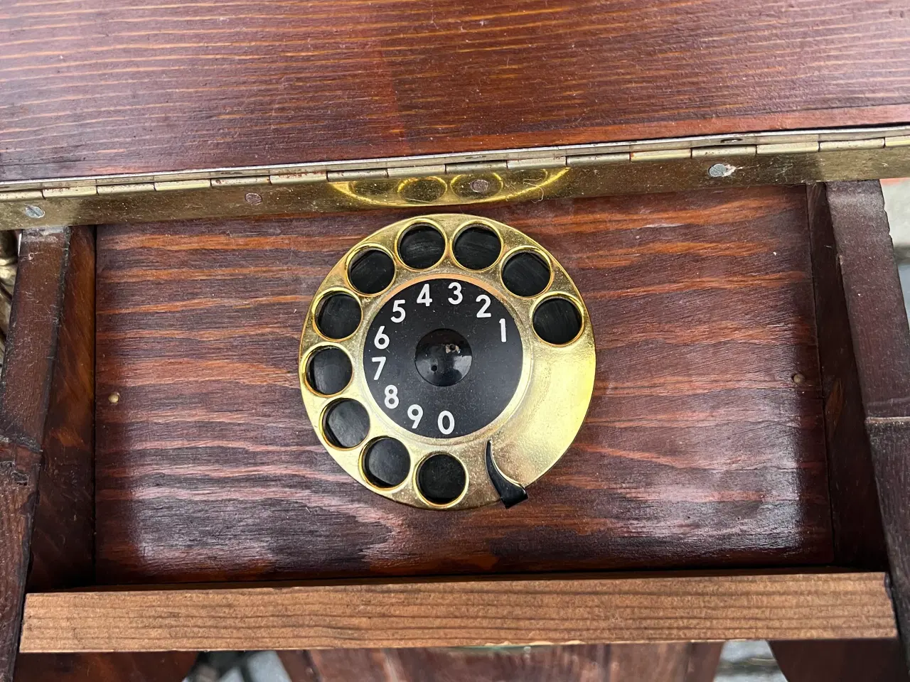 Billede 4 - Gammel Københavner telefon