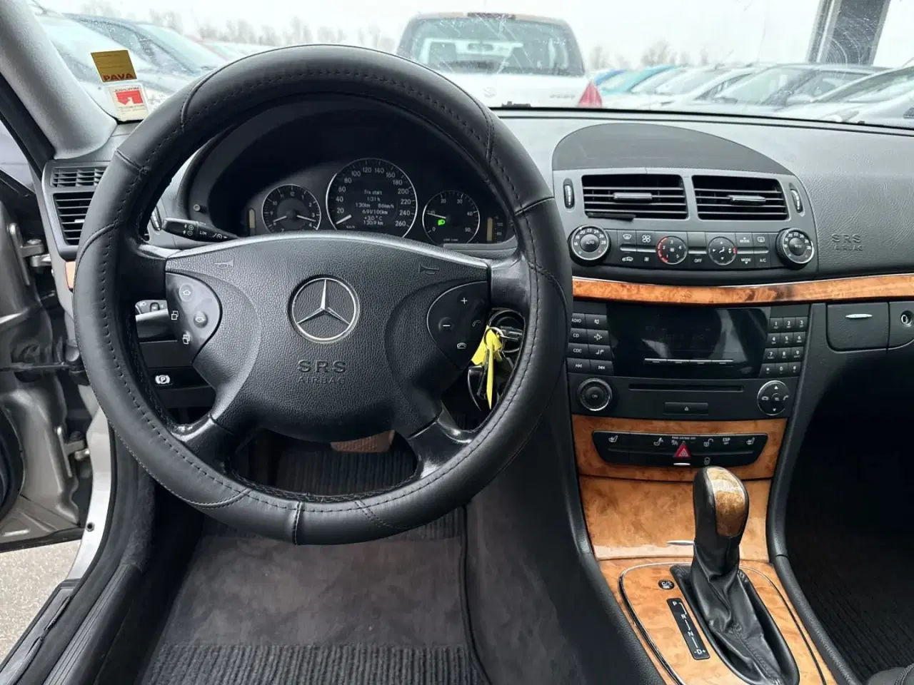 Billede 11 - Mercedes-Benz E220 d CDI aut. 150HK