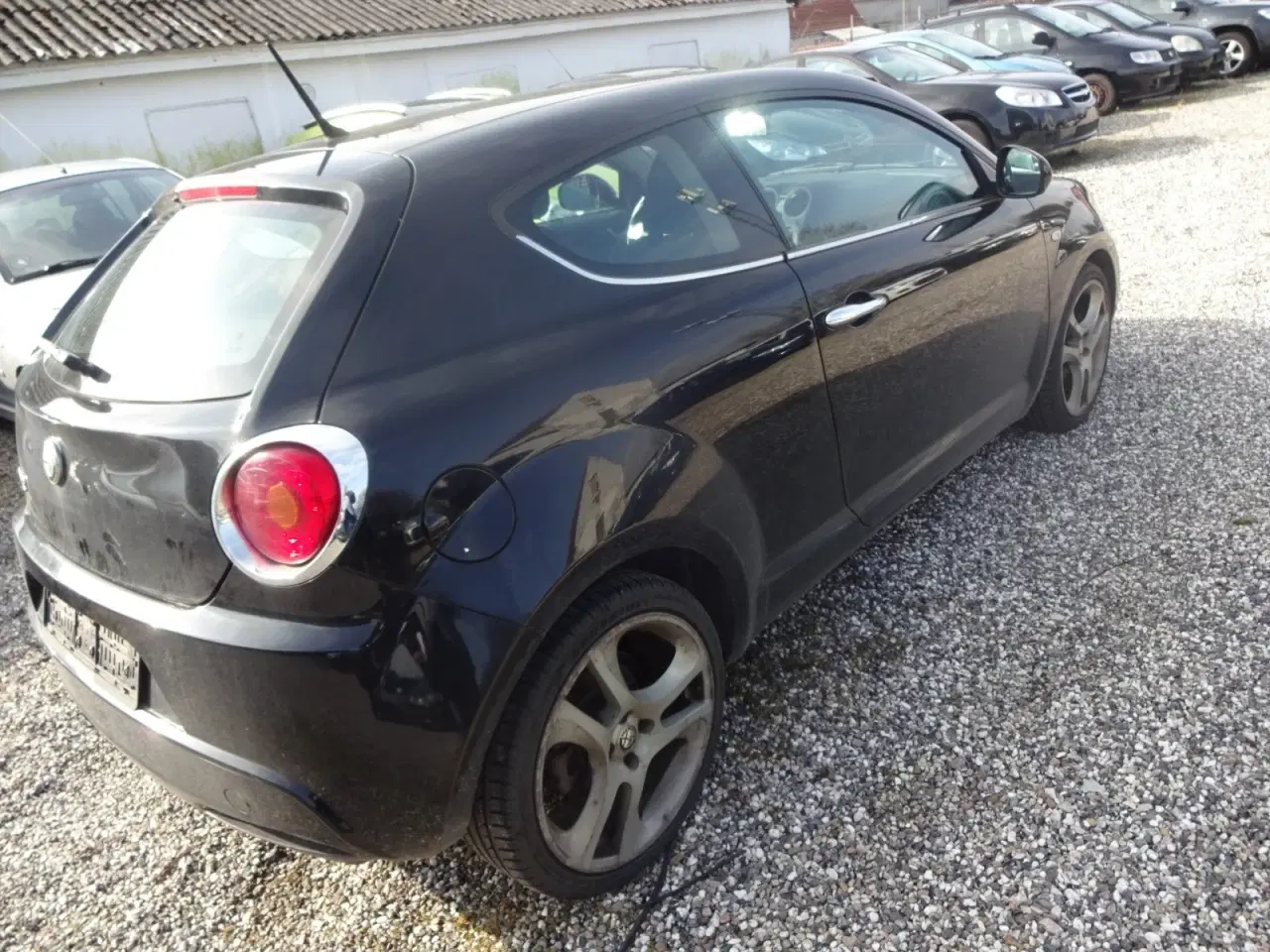 Billede 5 - Alfa Romeo MiTo 1,3 JTDm 85 Distinctive