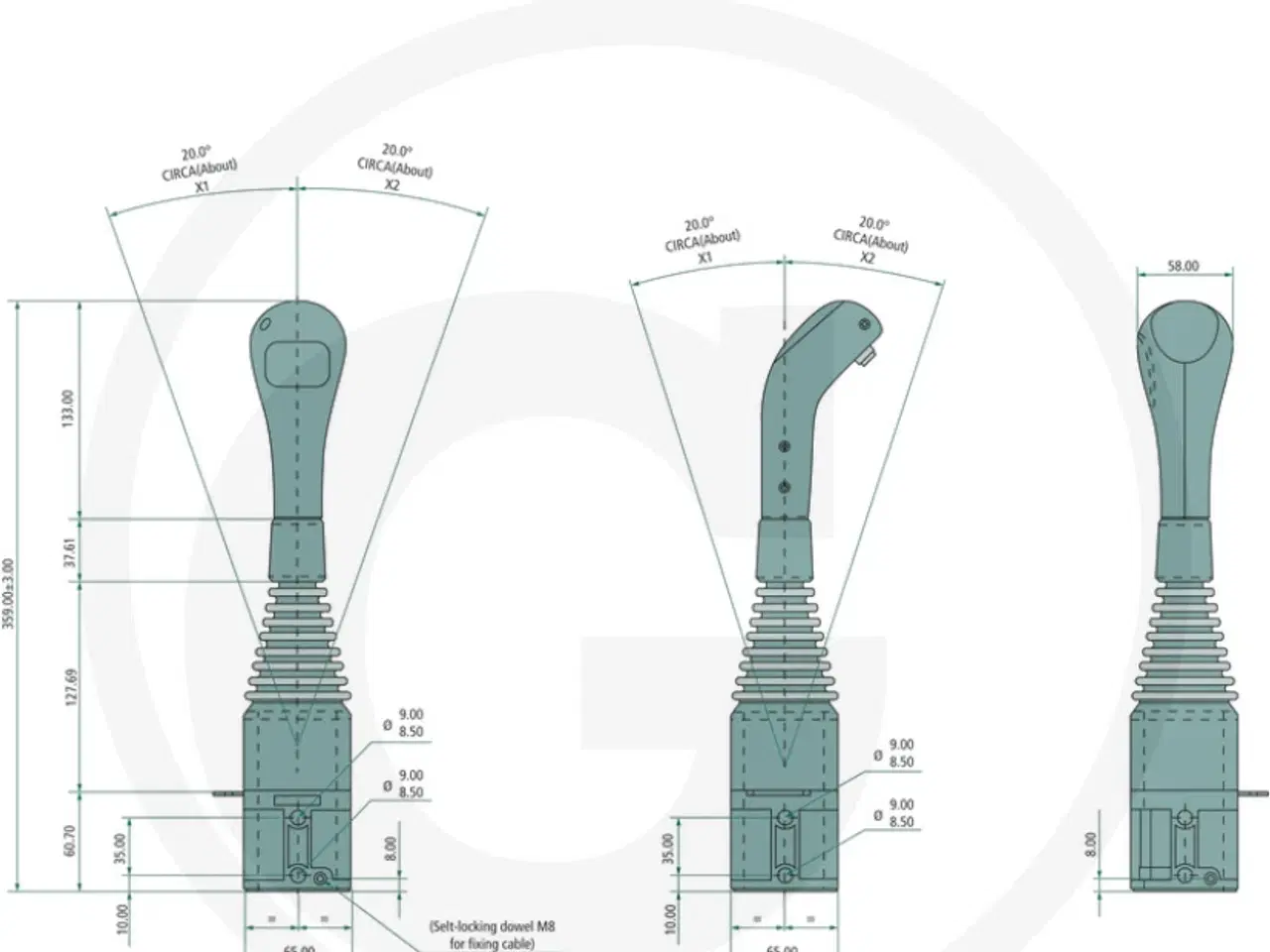 Billede 2 - Joystick