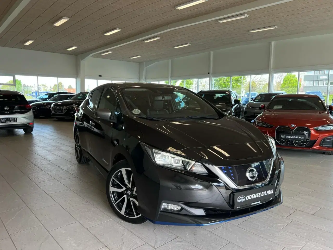 Billede 1 - Nissan Leaf 62 e+ Tekna