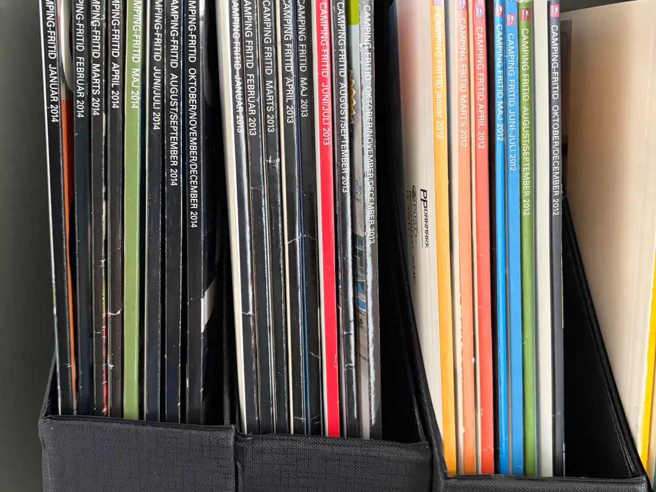 Billede 3 - Camping Fritid magasiner 2006-2018