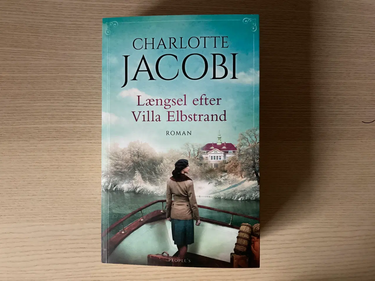 Billede 1 - Længsel efter Villa Elbstrand - Charlotte Jacobi