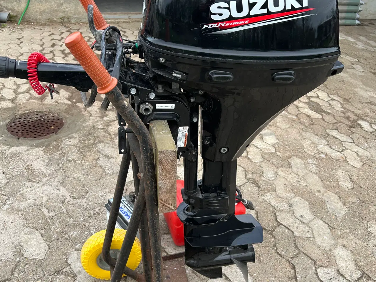 Billede 1 - 20 hk suzuki