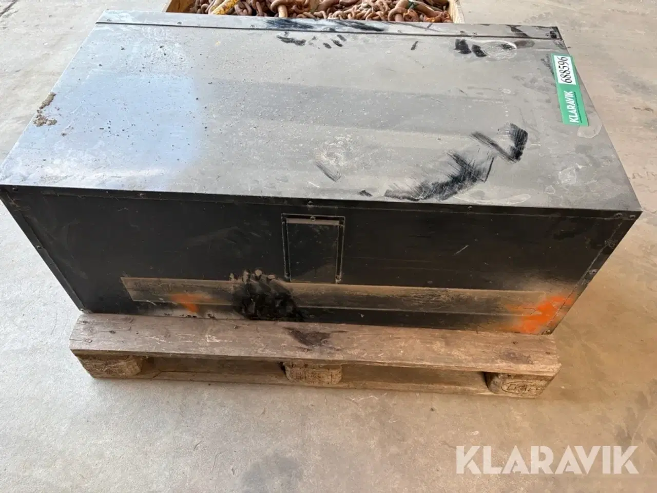 Billede 3 - Lastbil sidekasse Danbox