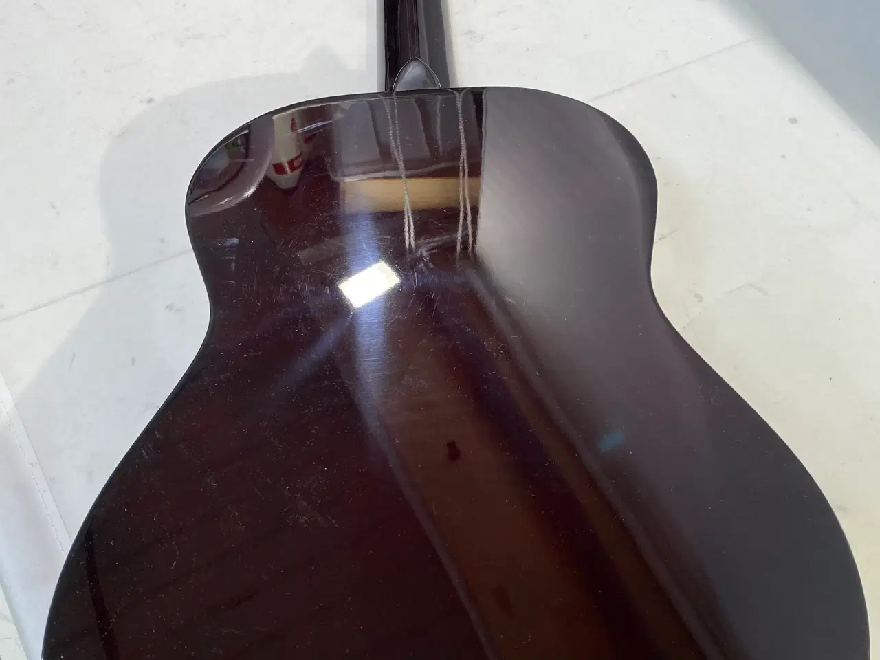 Billede 3 - 🎸 RENO RC160N Klassisk Guitar – 3/4 størrelse 🎶