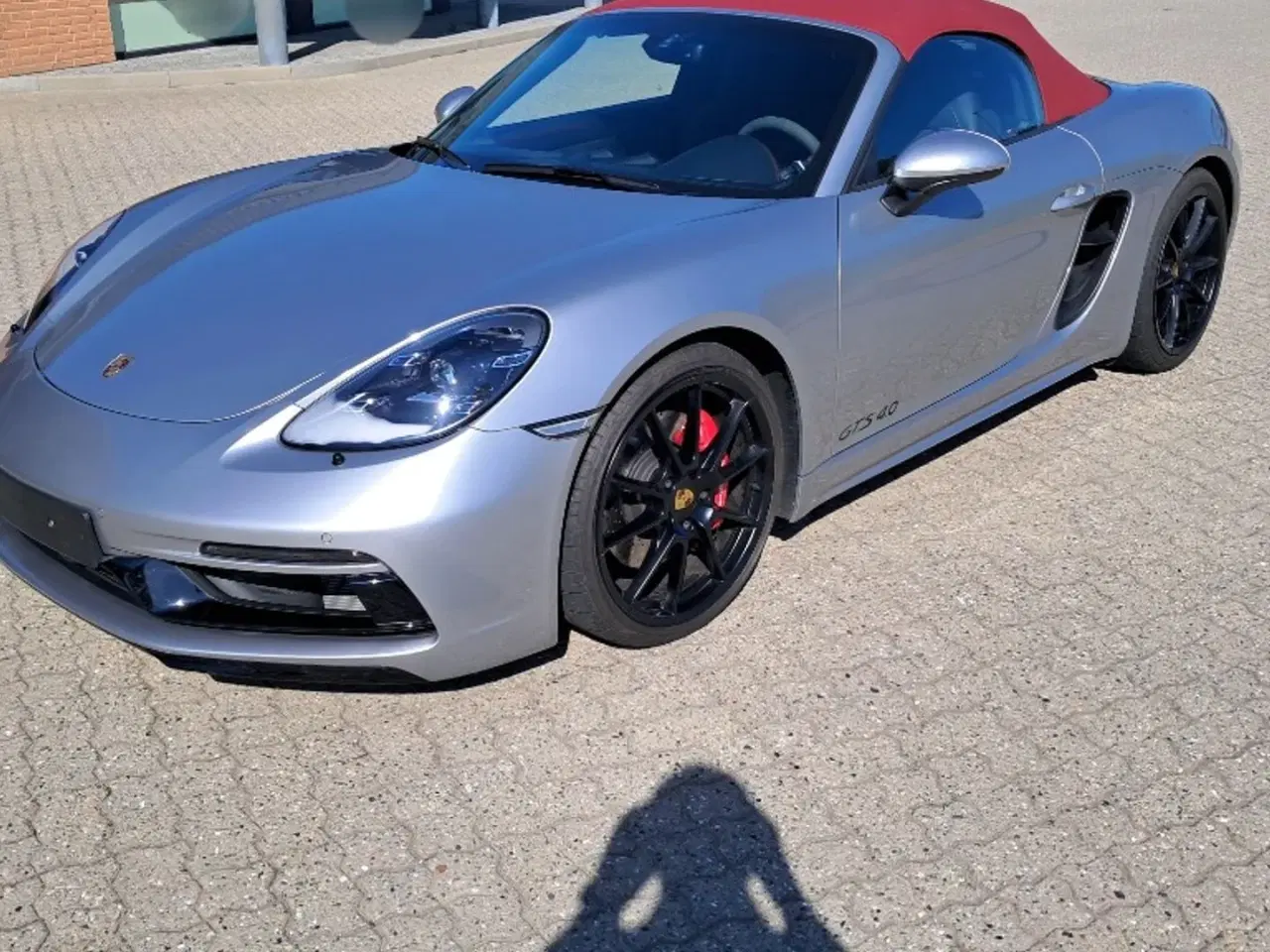 Billede 1 - Porsche Boxster GTS 4.0