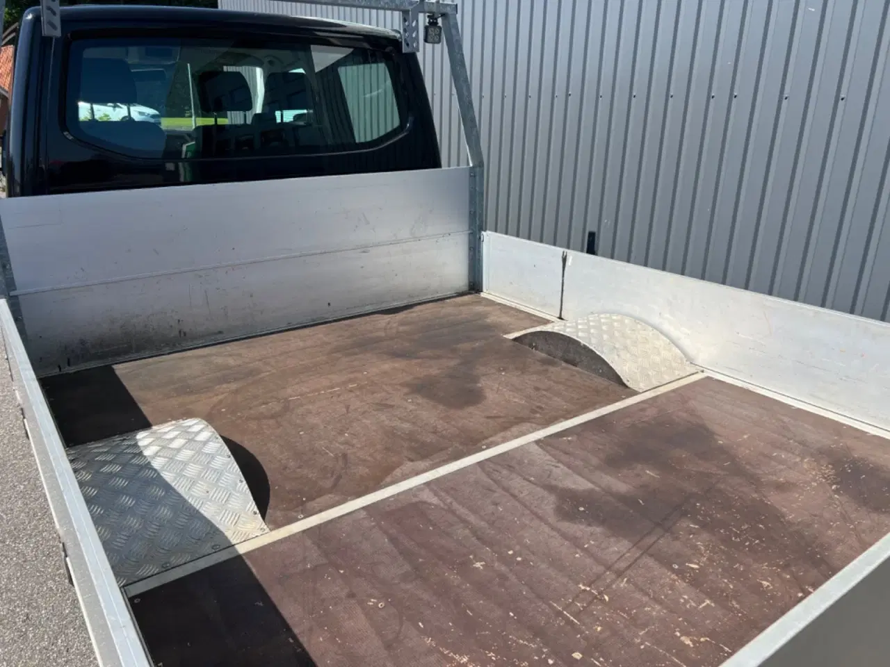 Billede 8 - VW Transporter 2,0 TDi 150 Db.Kab m/lad
