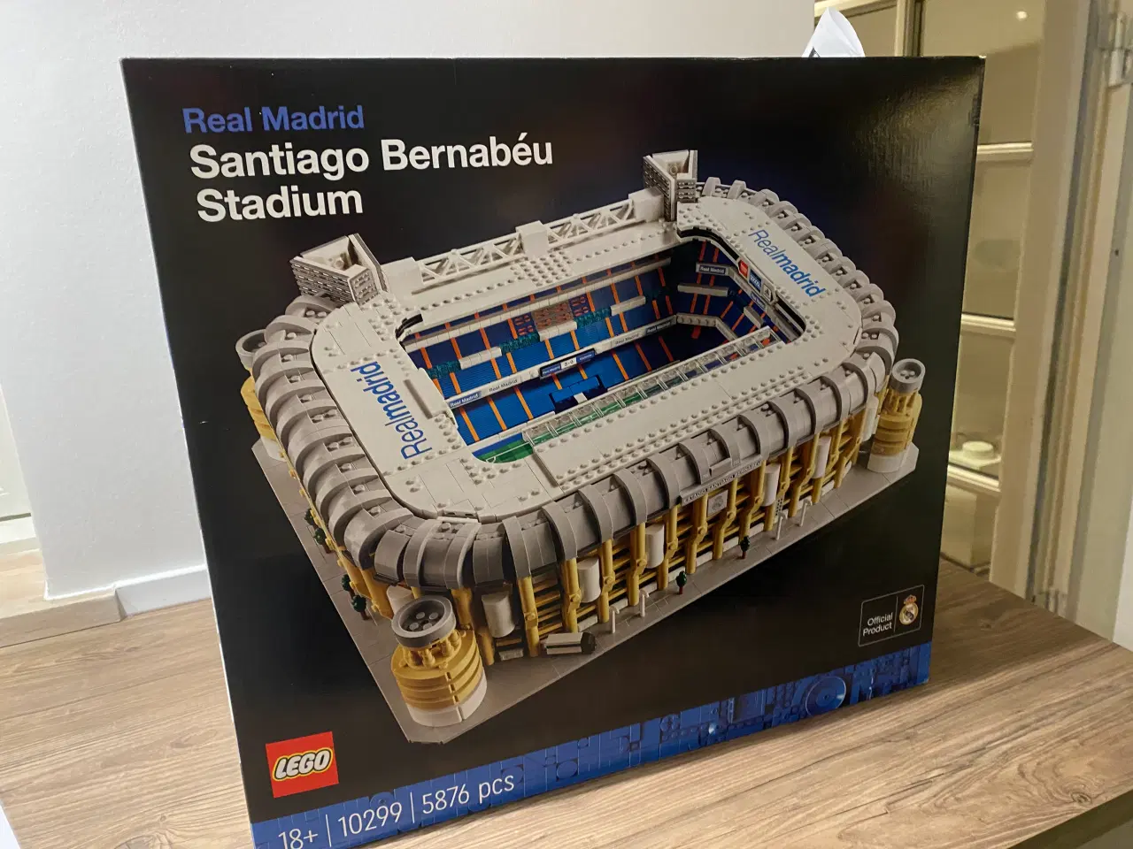 Billede 1 - LEGO Bernabeu (Real Madrid)