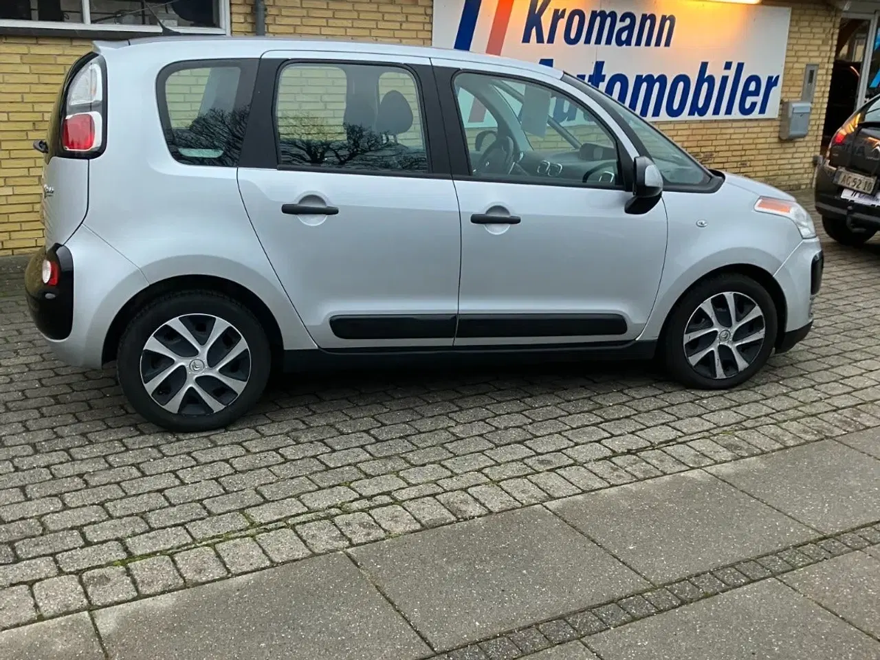 Billede 3 - Citroën C3 Picasso 1,6 e-HDi 90 Seduction E6G