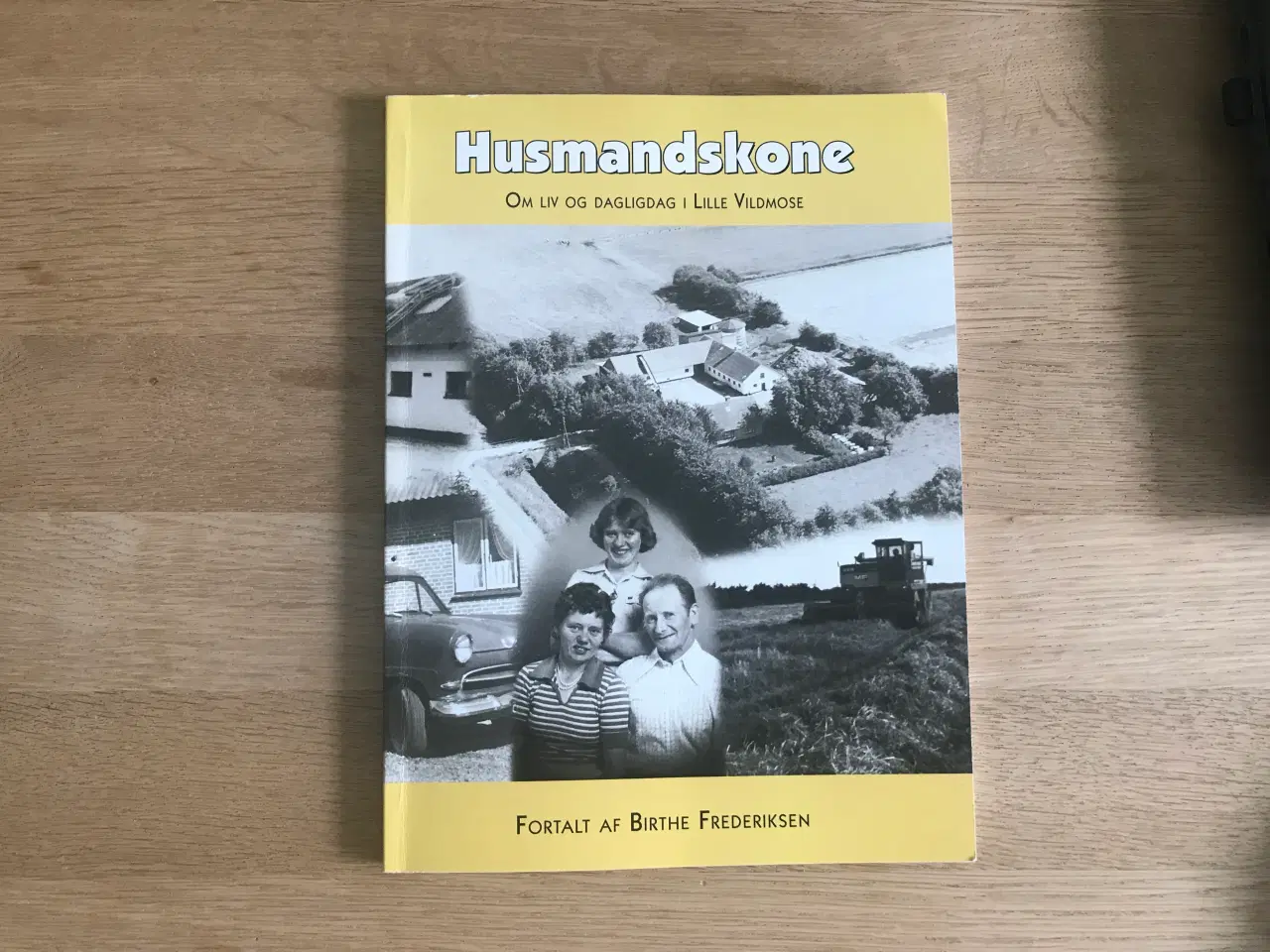 Billede 1 - Husmandskone -Om liv og dagligdag i Lille Vildmose