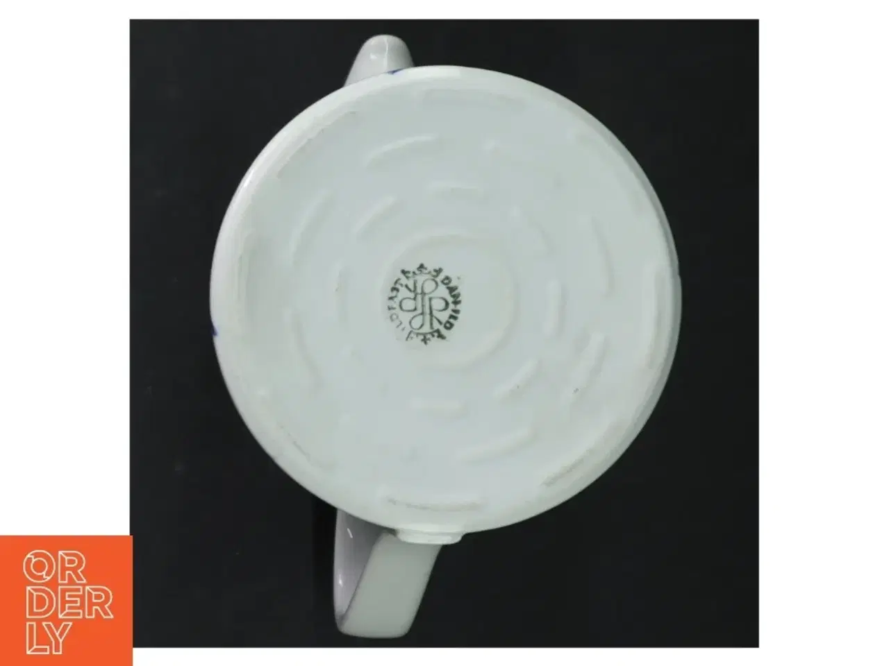 Billede 2 - Mælkekande danild(str. H. 18 cm)