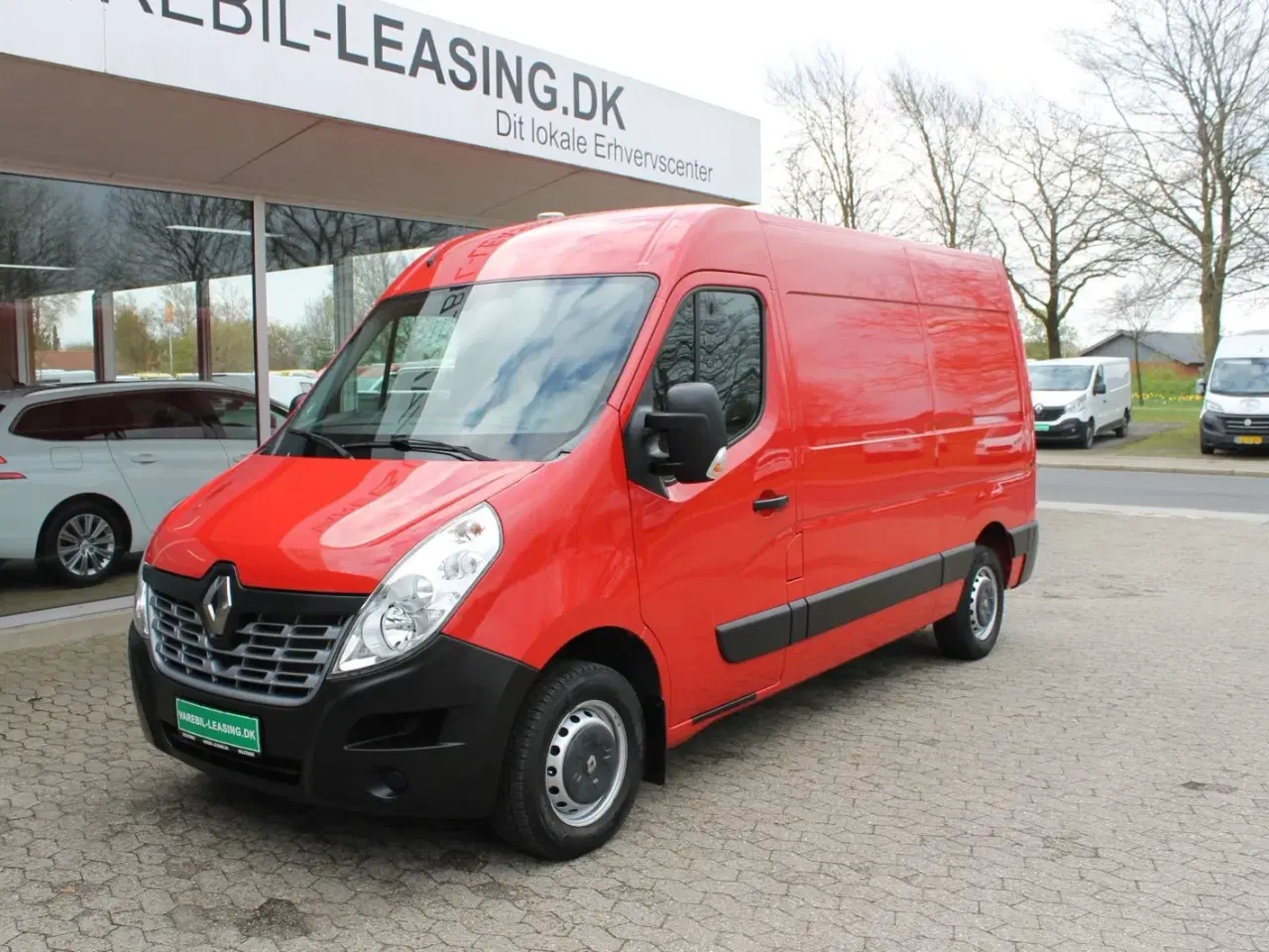 Billede 8 - Renault Master III T33 2,3 dCi 145 L2H2 Kassevogn