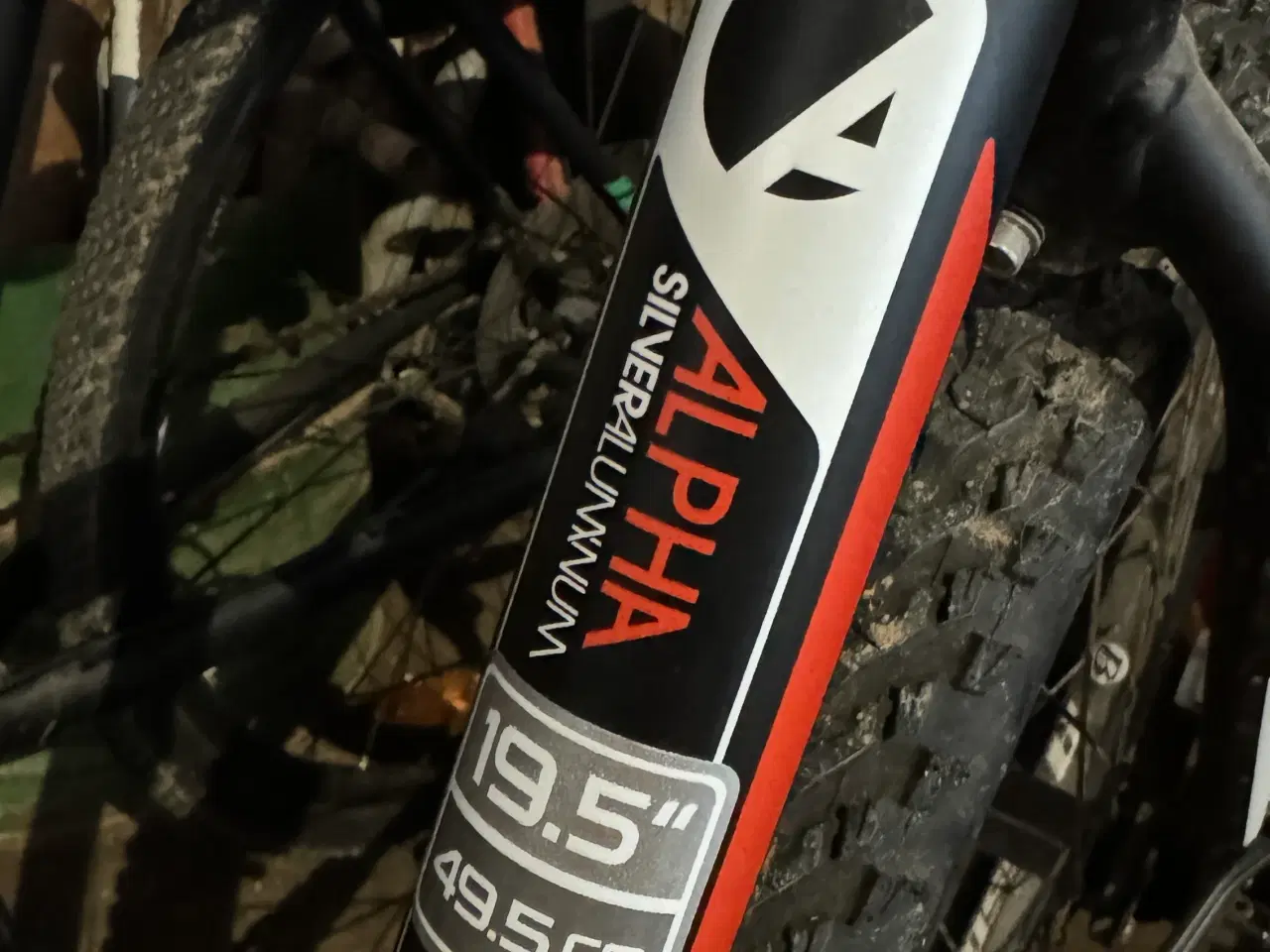 Billede 3 - MTB - Trek 3500 Alpha, hardtail, 19,5 tommer