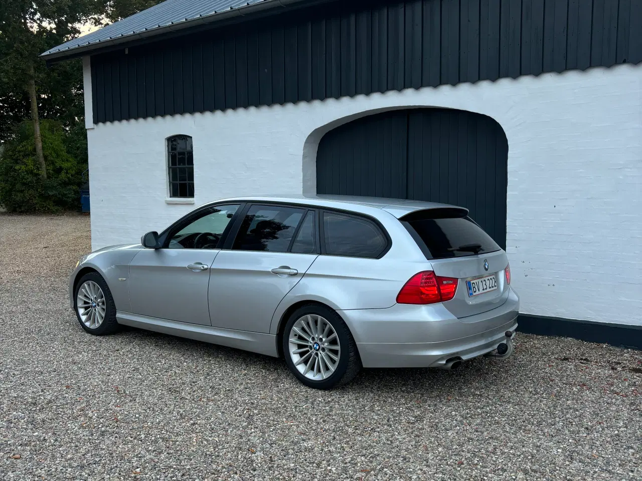 Billede 2 - Bmw 320d e91LCI