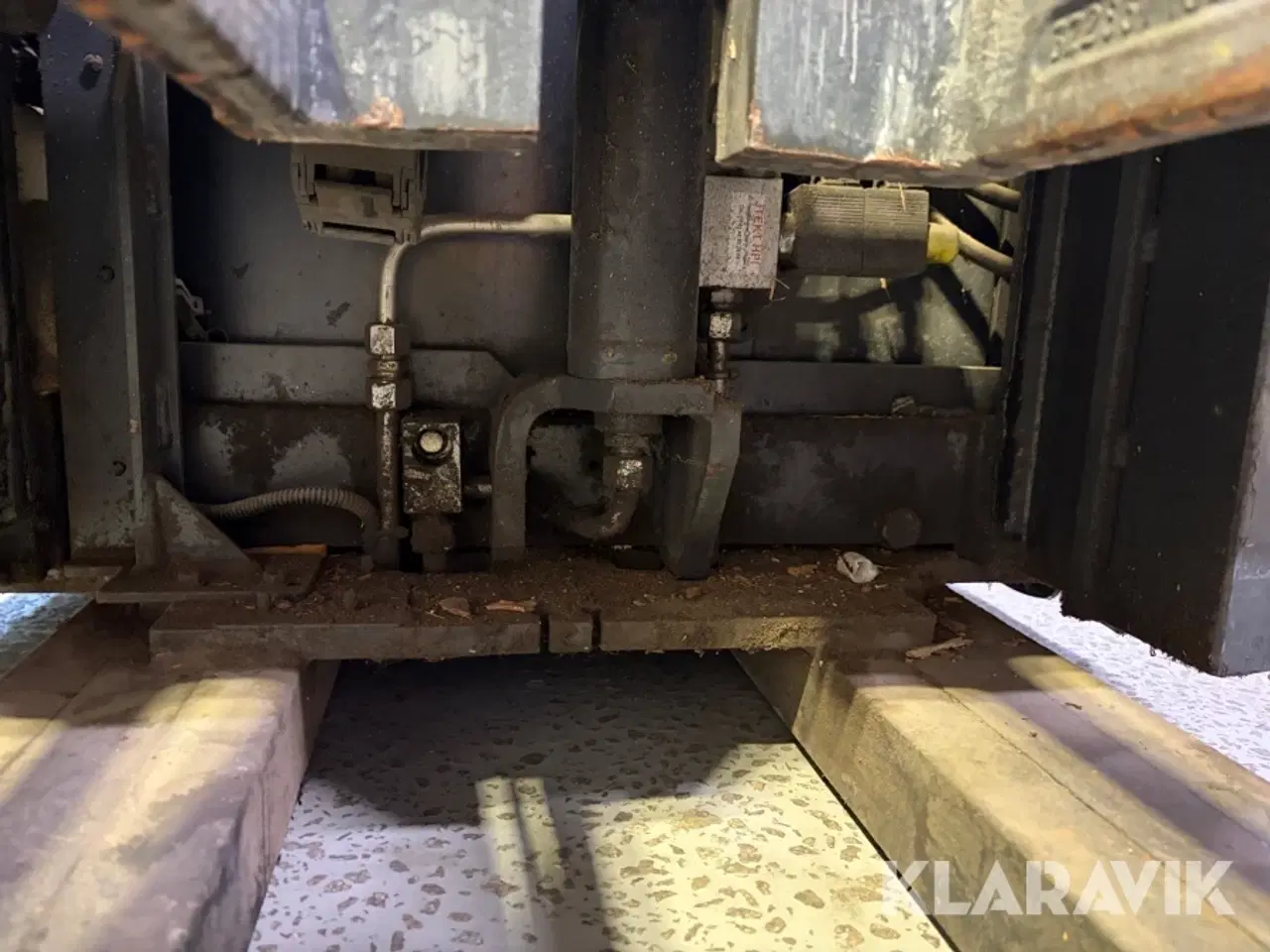 Billede 12 - Elstabler Linde N20 LI med initialløft