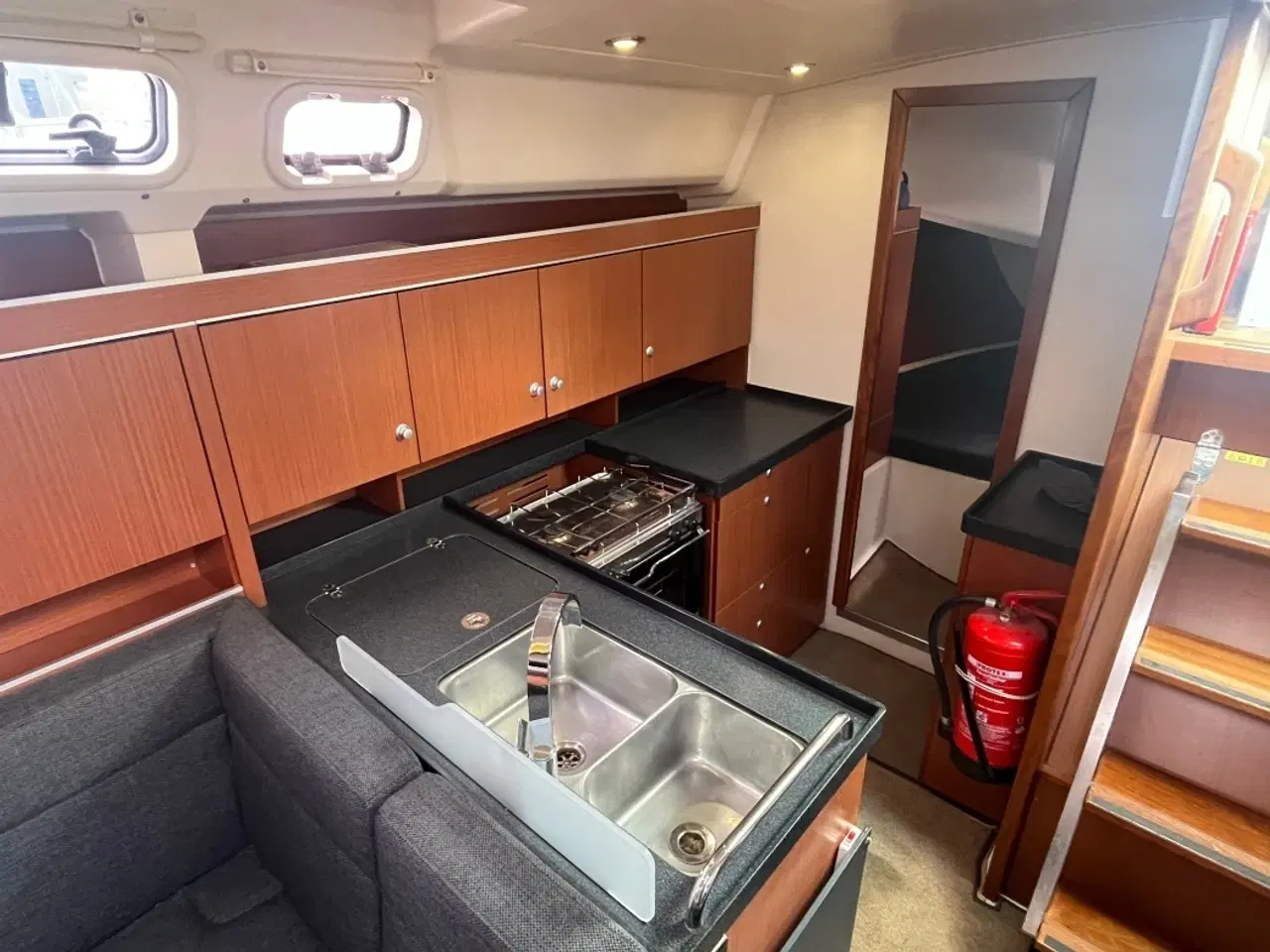 Billede 10 - Hanse 445 - SOLGT på under 3 uger