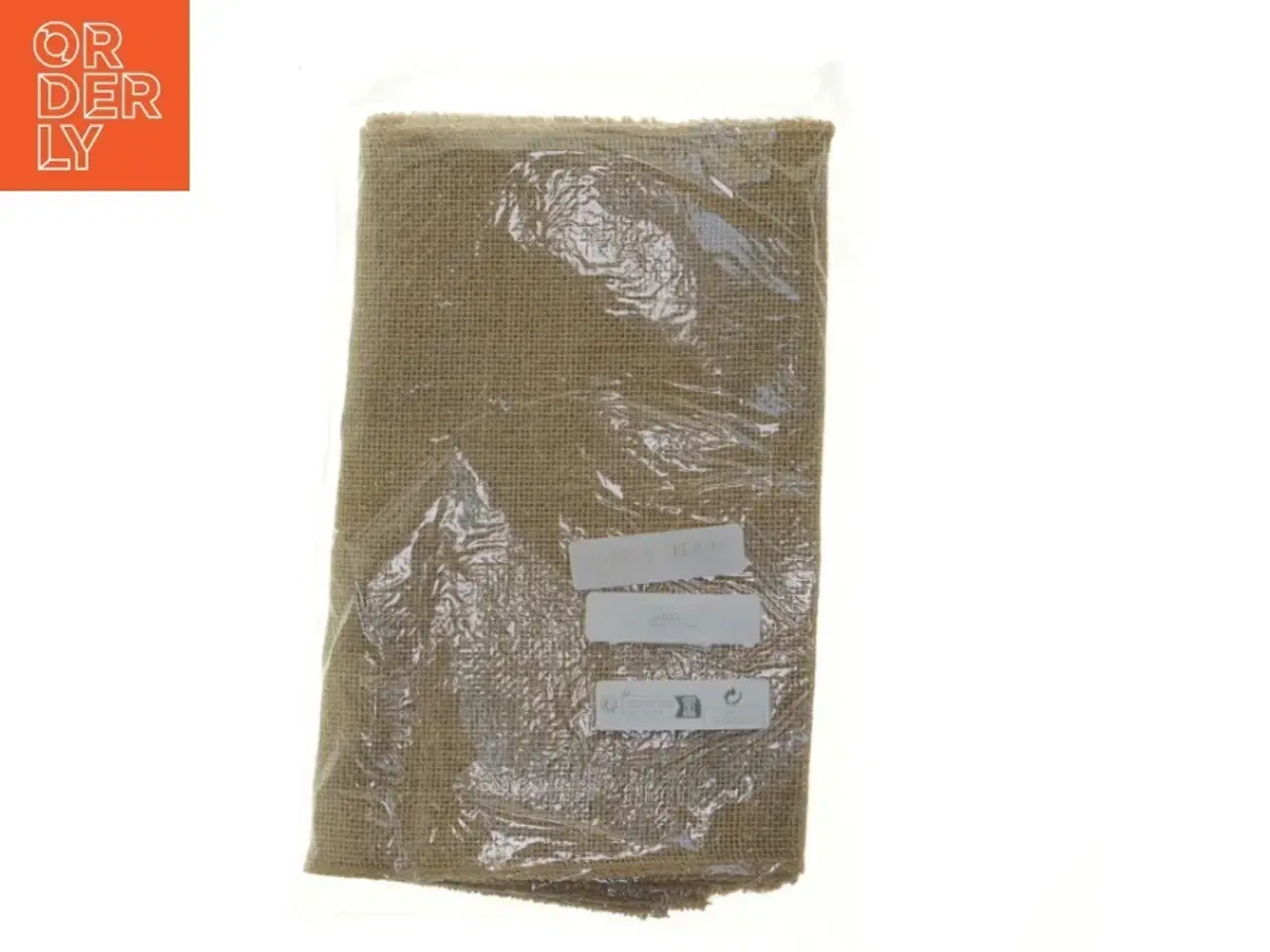 Billede 1 - Jute stof (str. 275x30 cm)