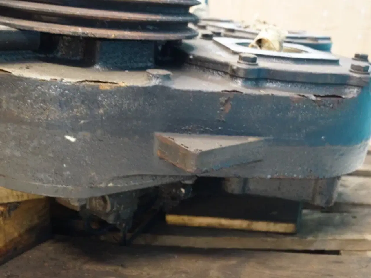 Billede 7 - Case 9120 Motorgear 87640684