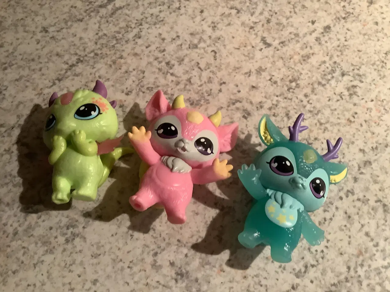 Billede 2 - 3 helt nye Hatchimals 