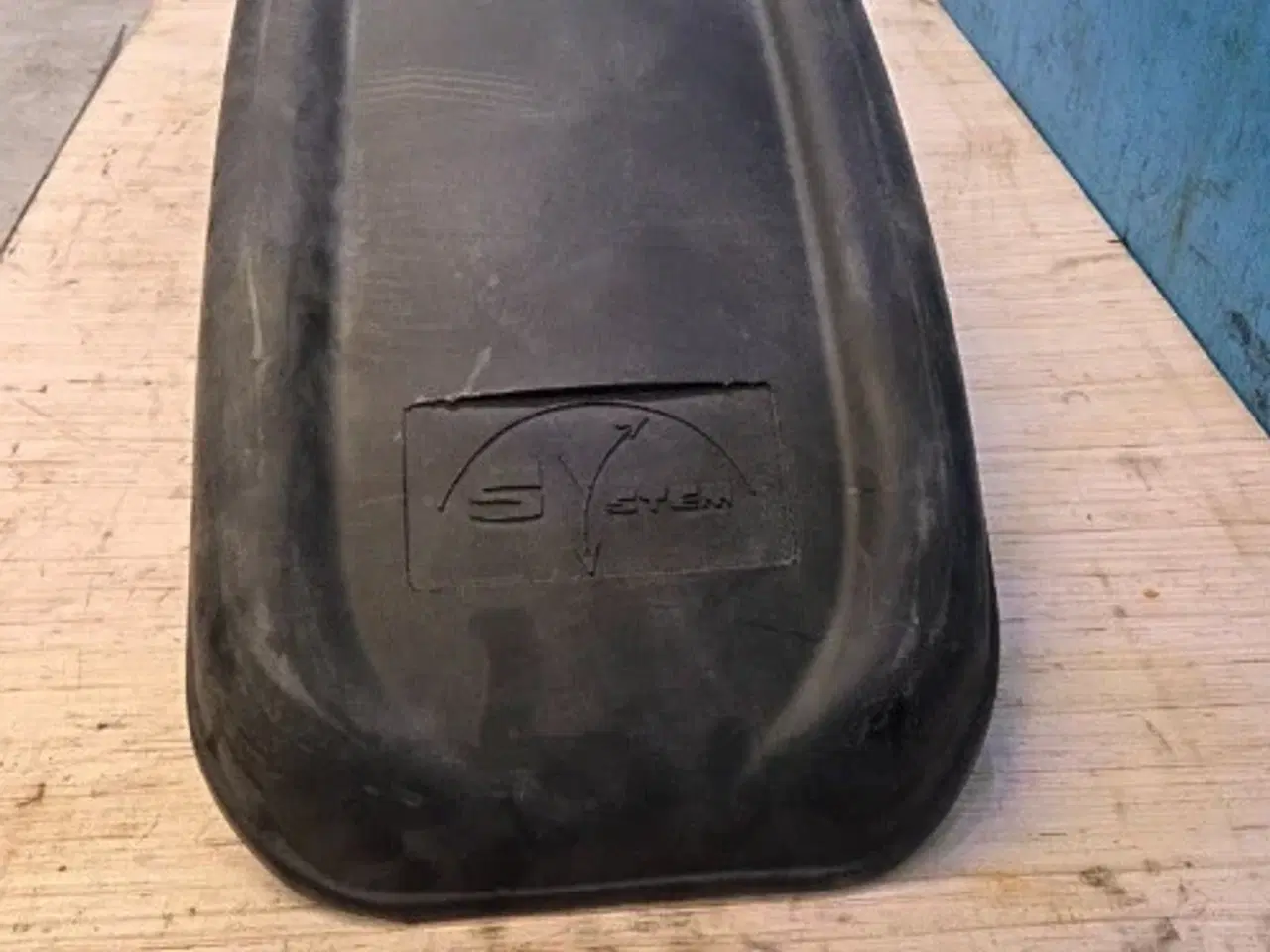 Billede 5 - New Holland Traktor Hjulskærm