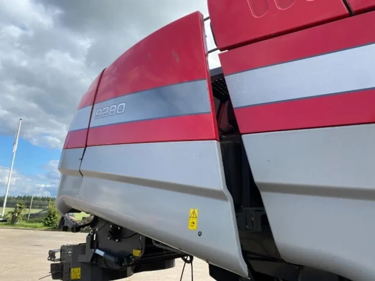 Billede 8 - Massey Ferguseon 9280 (Sælges i dele/ For parts)