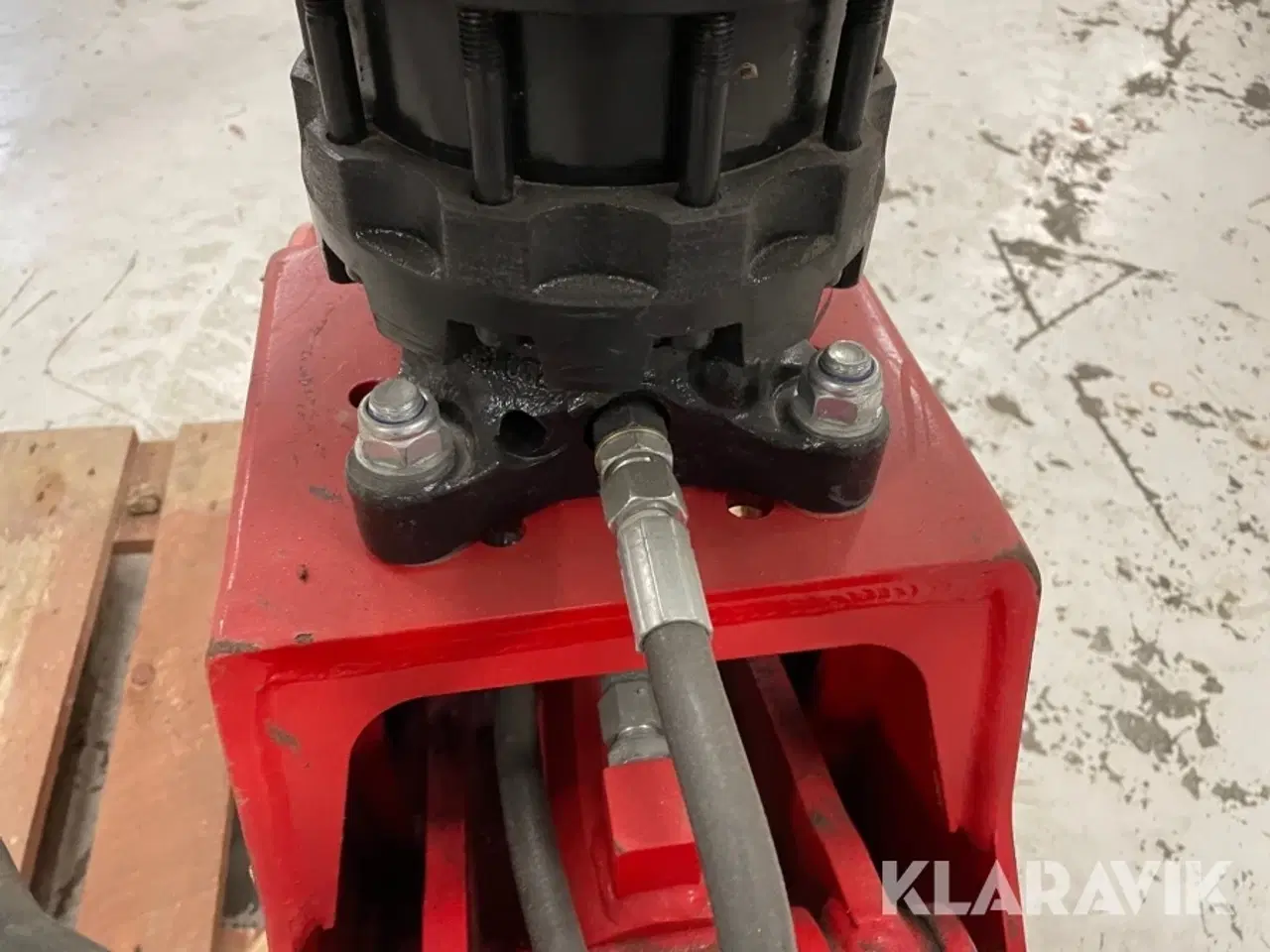 Billede 6 - Hydraulisk grab/klo DALA-GRIPEN DGS20