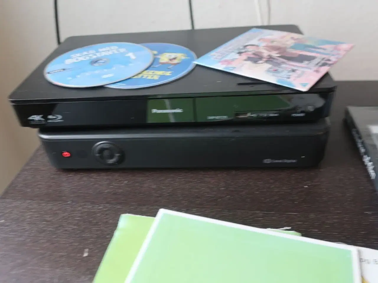 Billede 6 - TV SHARP med TV bænk m.m.
