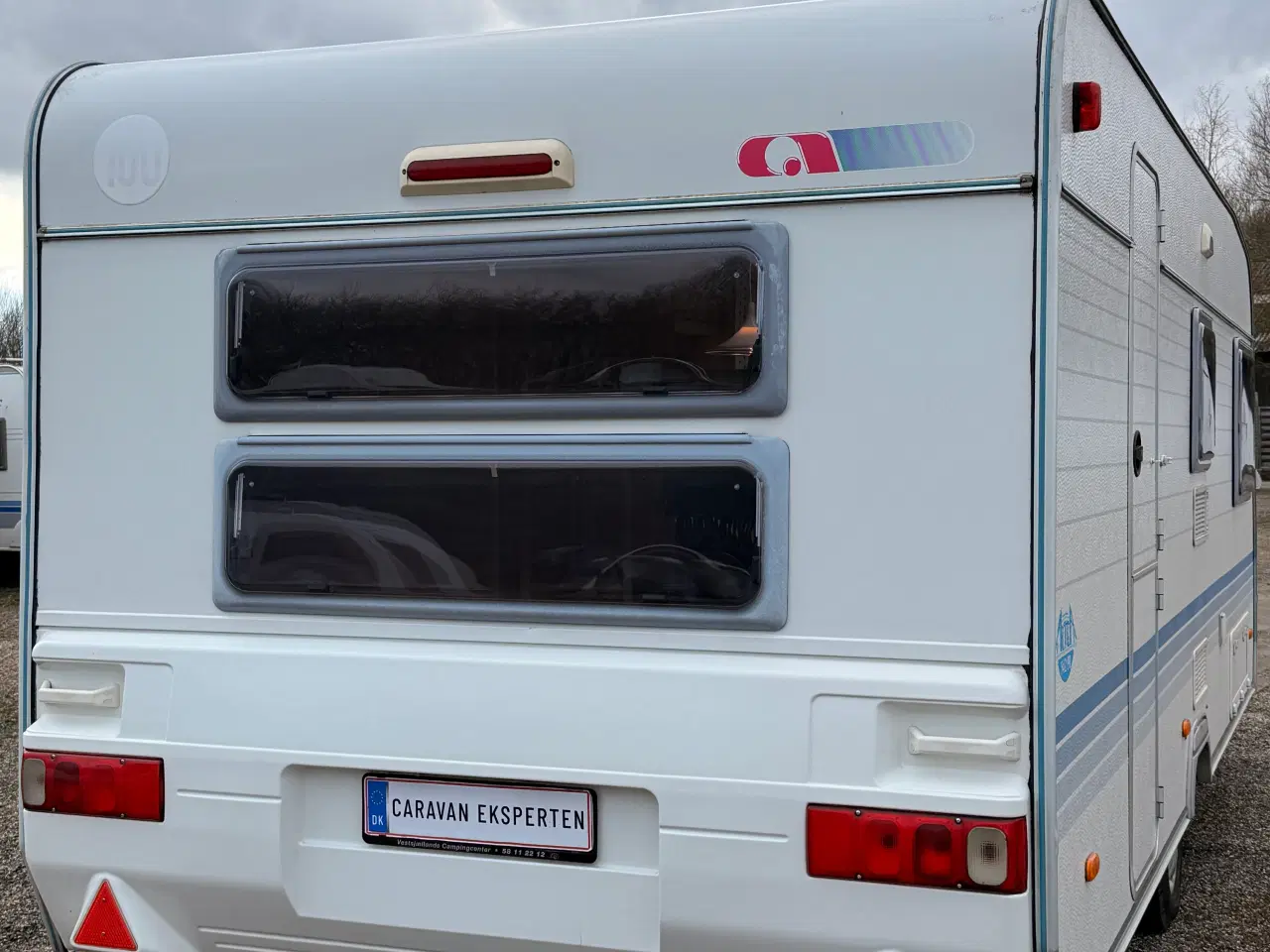 Billede 5 - 2007 Adria 542 PK / Med Mover & Isabella Tent