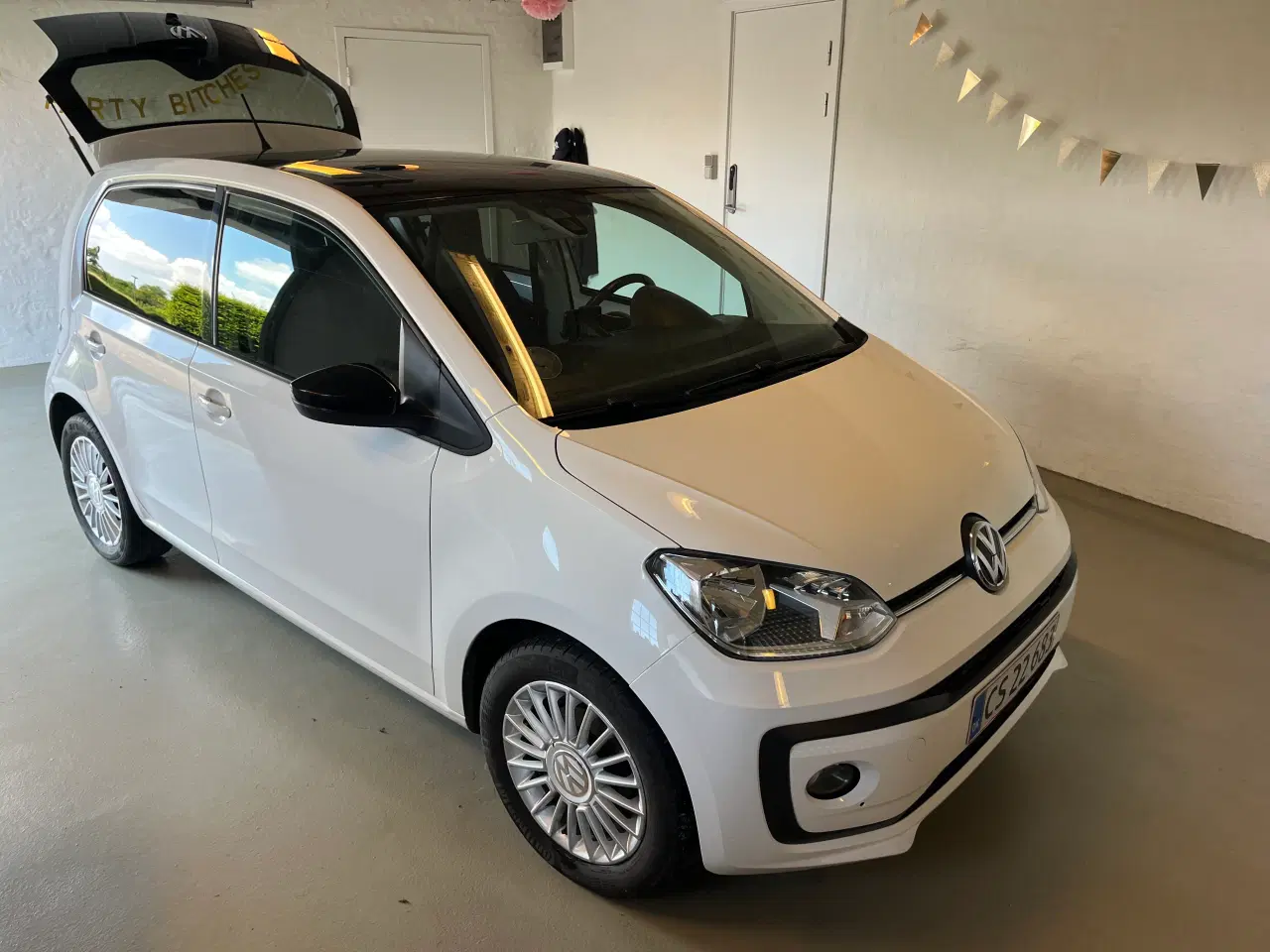 Billede 10 - VW UP 2017