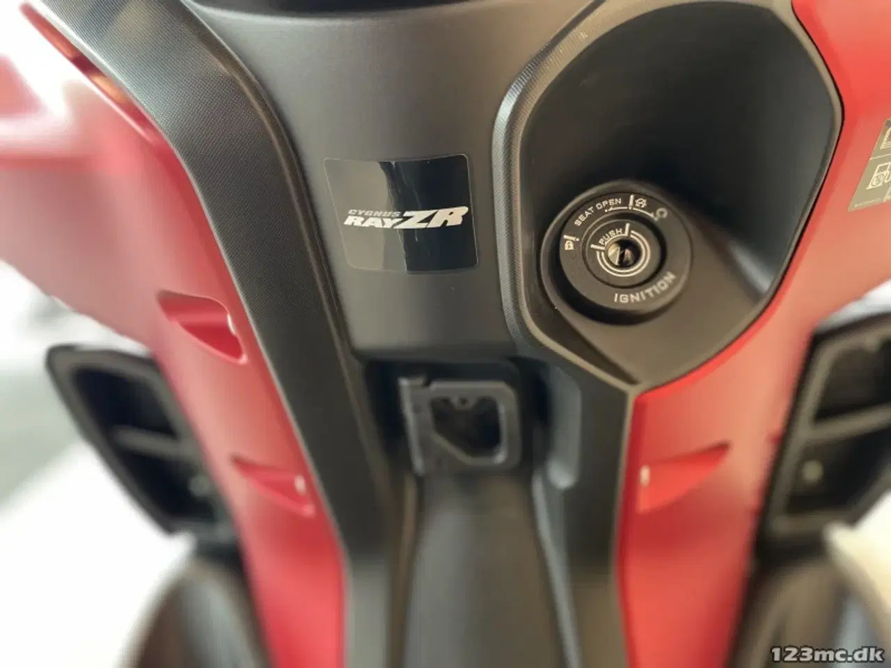 Billede 12 - Yamaha RayZR