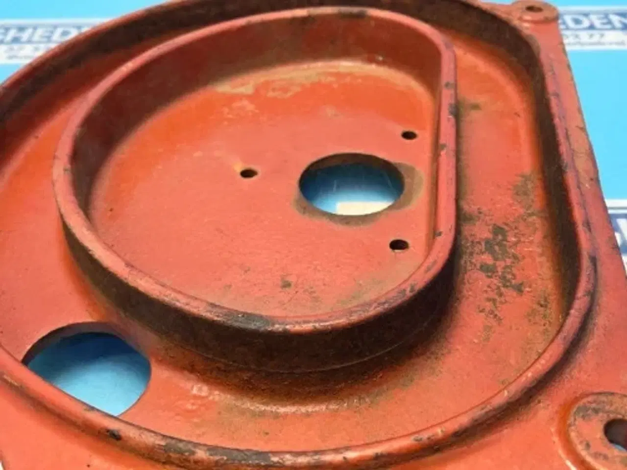 Billede 5 - Massey Ferguson 190 Dæksel 700138827