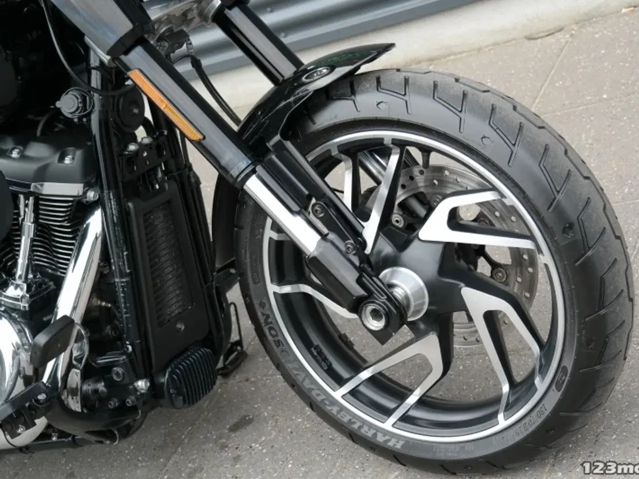 Billede 13 - Harley-Davidson FLSB Sport Glide MC-SYD BYTTER GERNE
