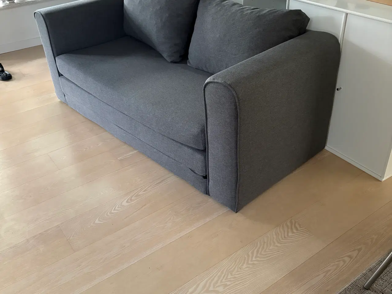 Billede 3 - Fin mindre sovesofa