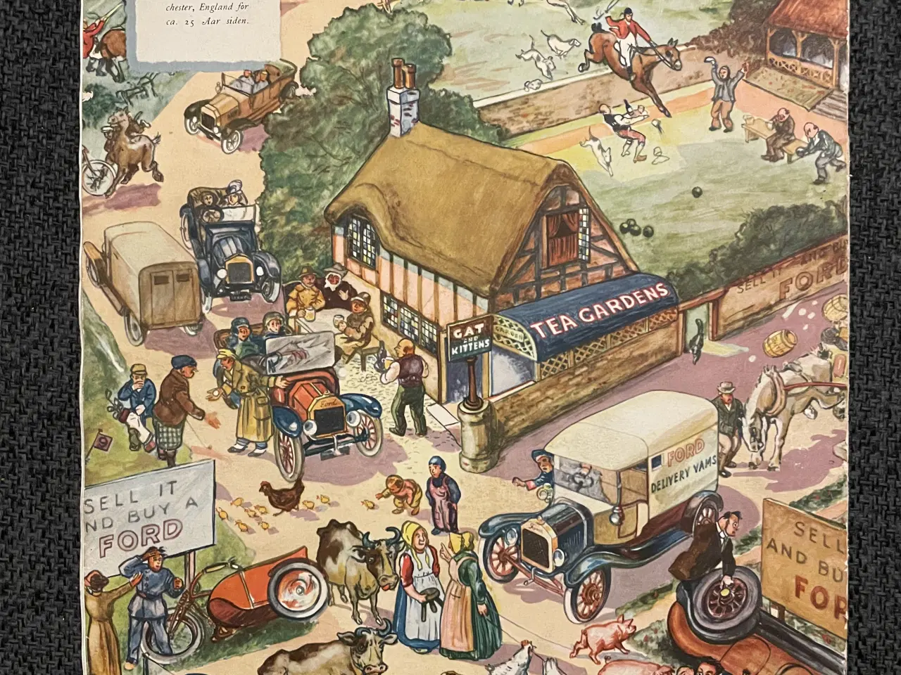 Billede 3 - Ford nyt 1938