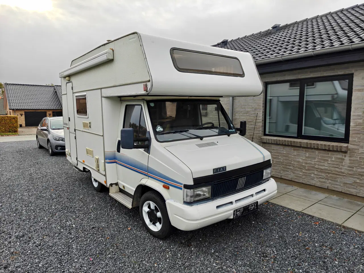 Billede 5 - Fiat Ducato Eura Mobil autocamper