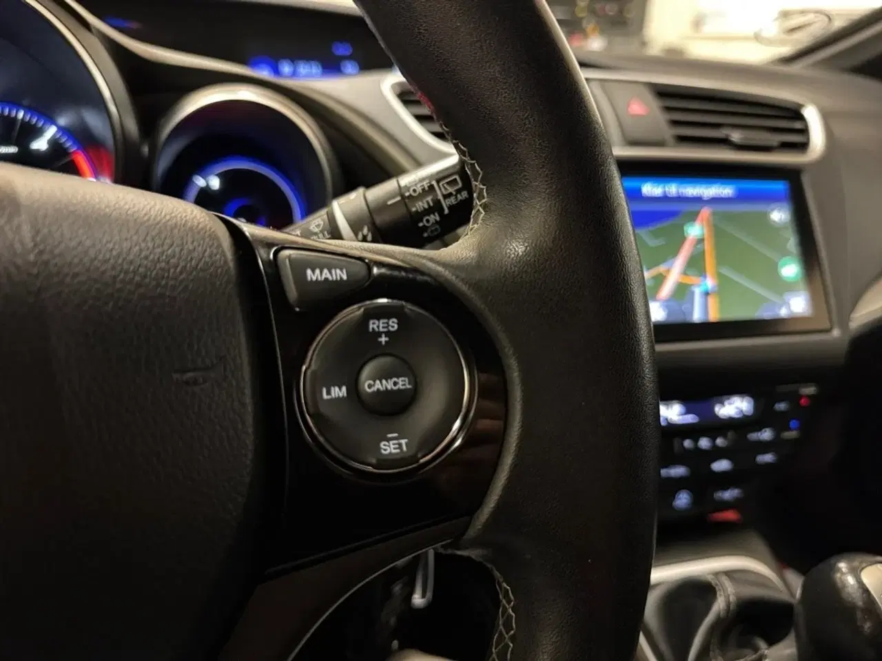 Billede 14 - Honda Civic 1,6 i-DTEC Elegance