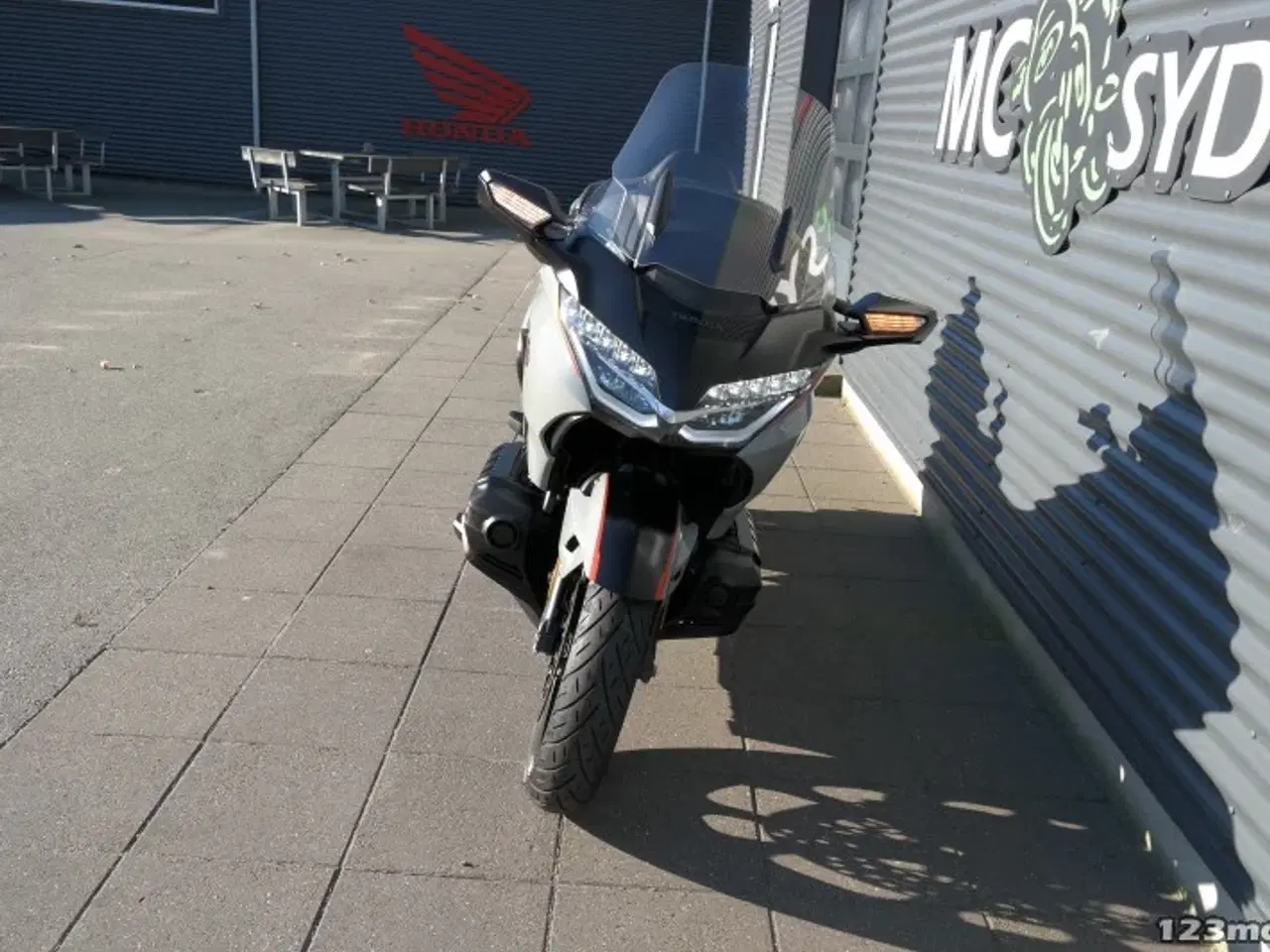 Billede 14 - Honda GL 1800 Gold Wing MC-SYD       BYTTER GERNE