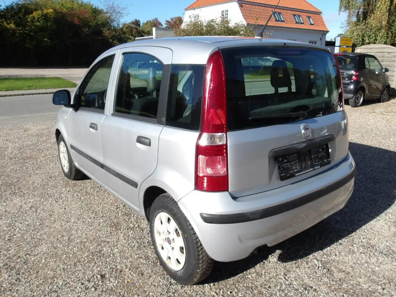 Billede 4 - Fiat Panda 1,2 69 Dynamic