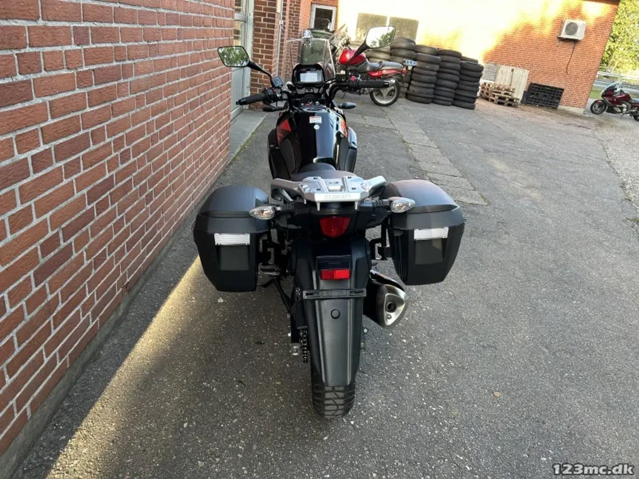 Billede 5 - Suzuki DL 250 V-Strom