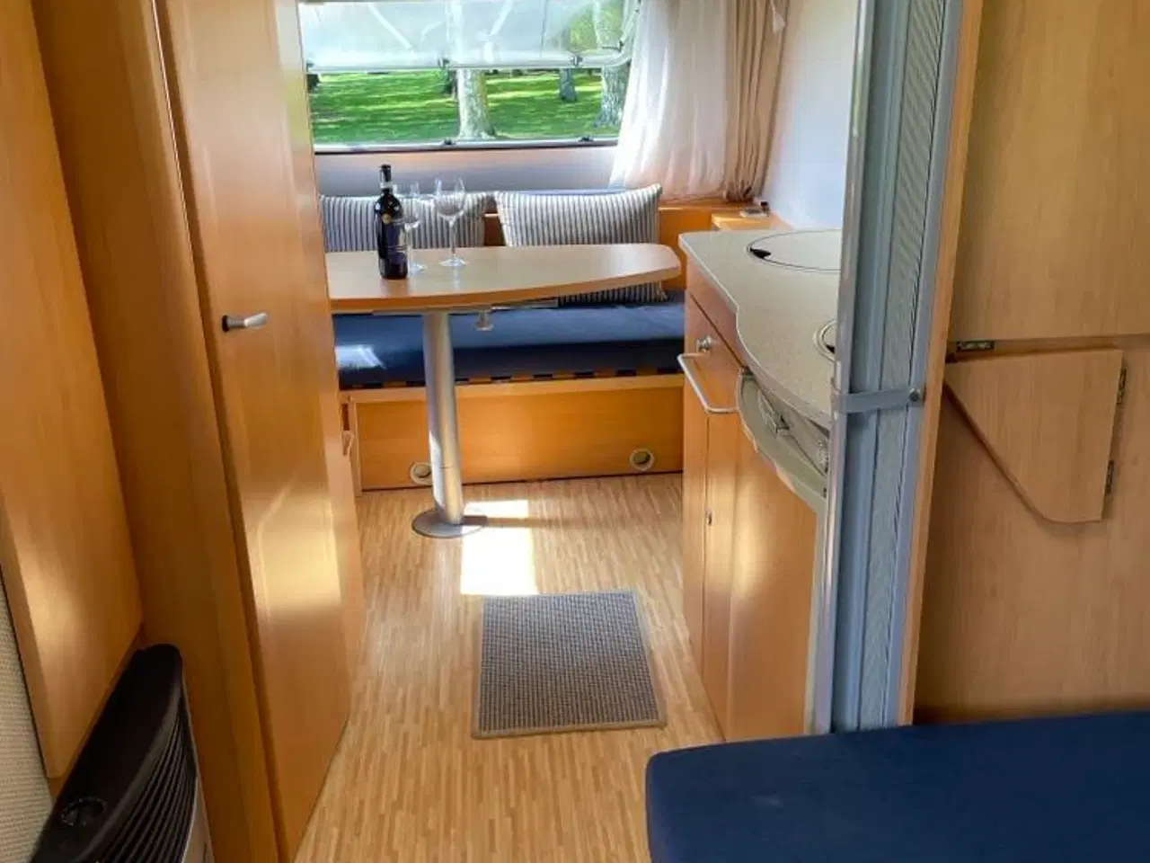 Billede 9 - Campingvogn - Hymer 480 EL