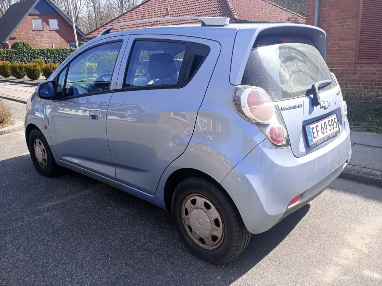 Billede 4 - Chevrolet Spark 1,2 LS