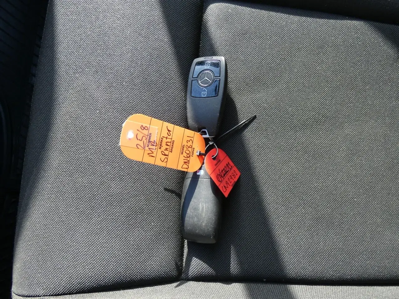 Billede 18 - Mercedes-Benz Sprinter 214 2,1 CDI A2 H2 143HK Van 6g