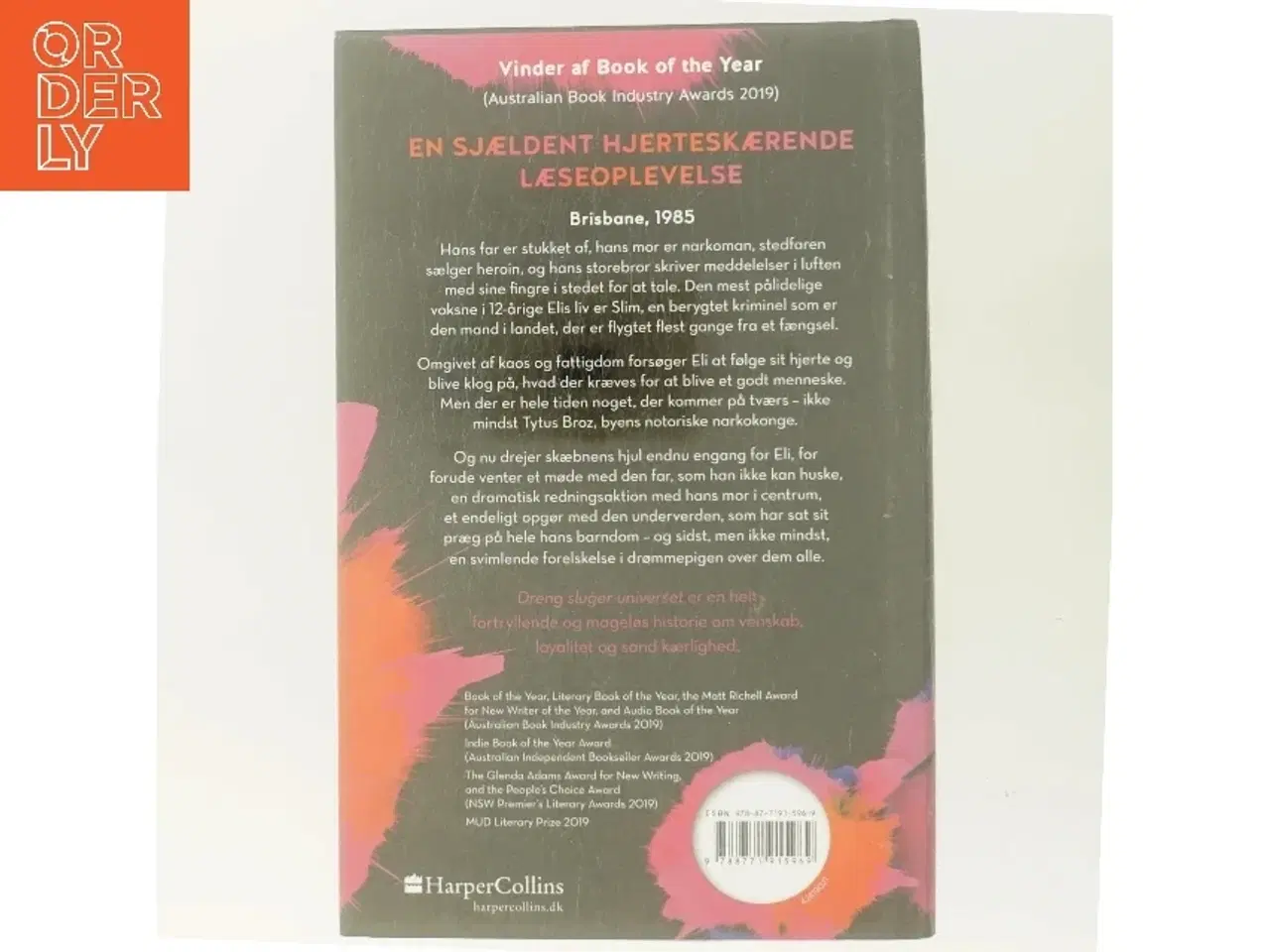 Billede 3 - Dreng sluger universet af Trent Dalton (Bog)