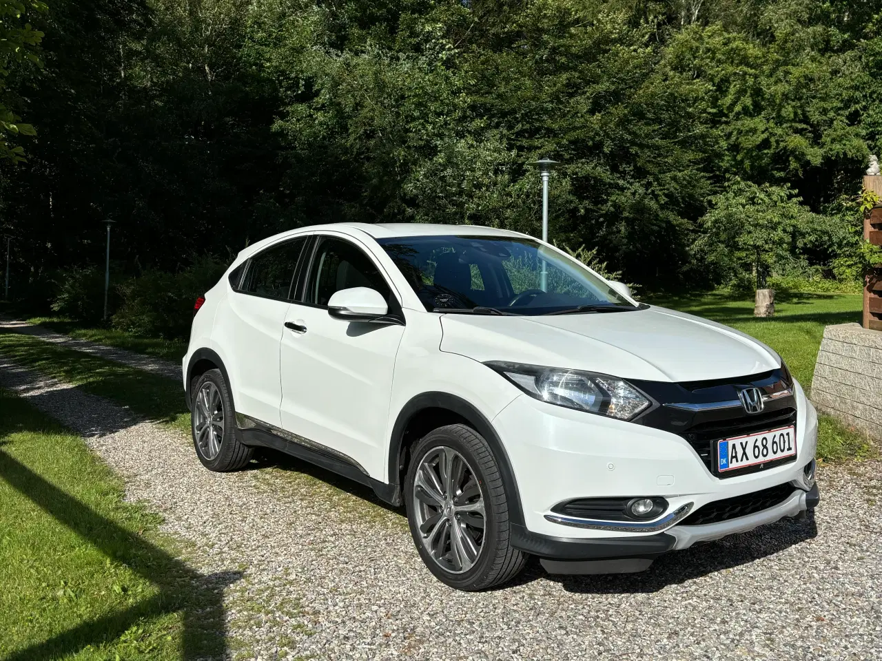 Billede 2 - Honda HR-V 