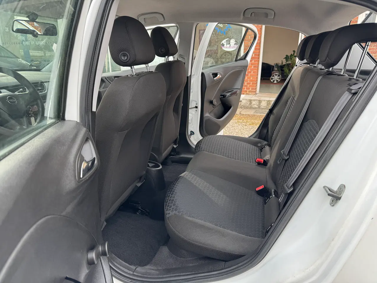 Billede 10 - Opel Corsa E 1.4 Nysyn Kun kørt 131000km