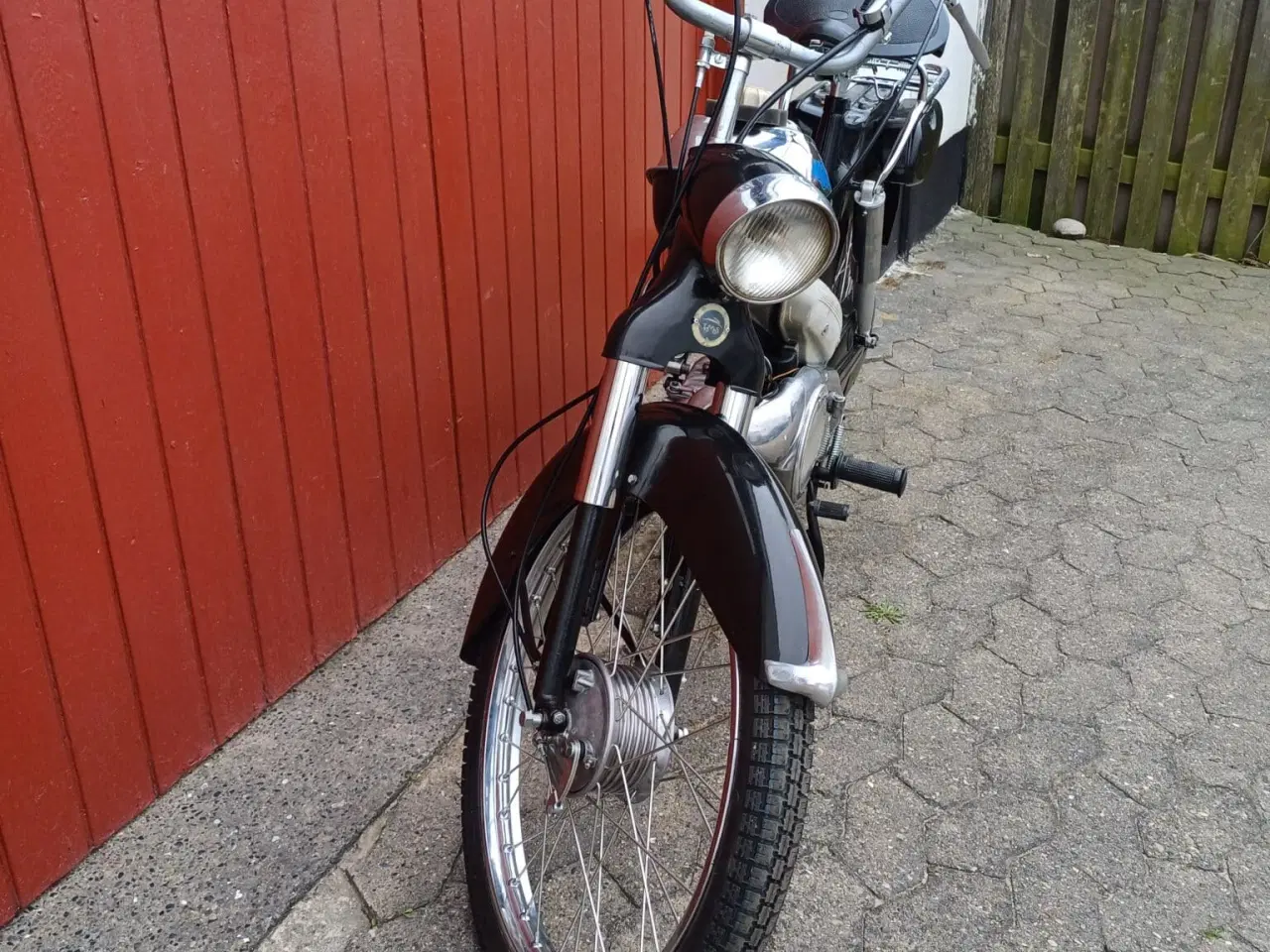 Billede 3 - Tomos Koper  Årgang 1969  