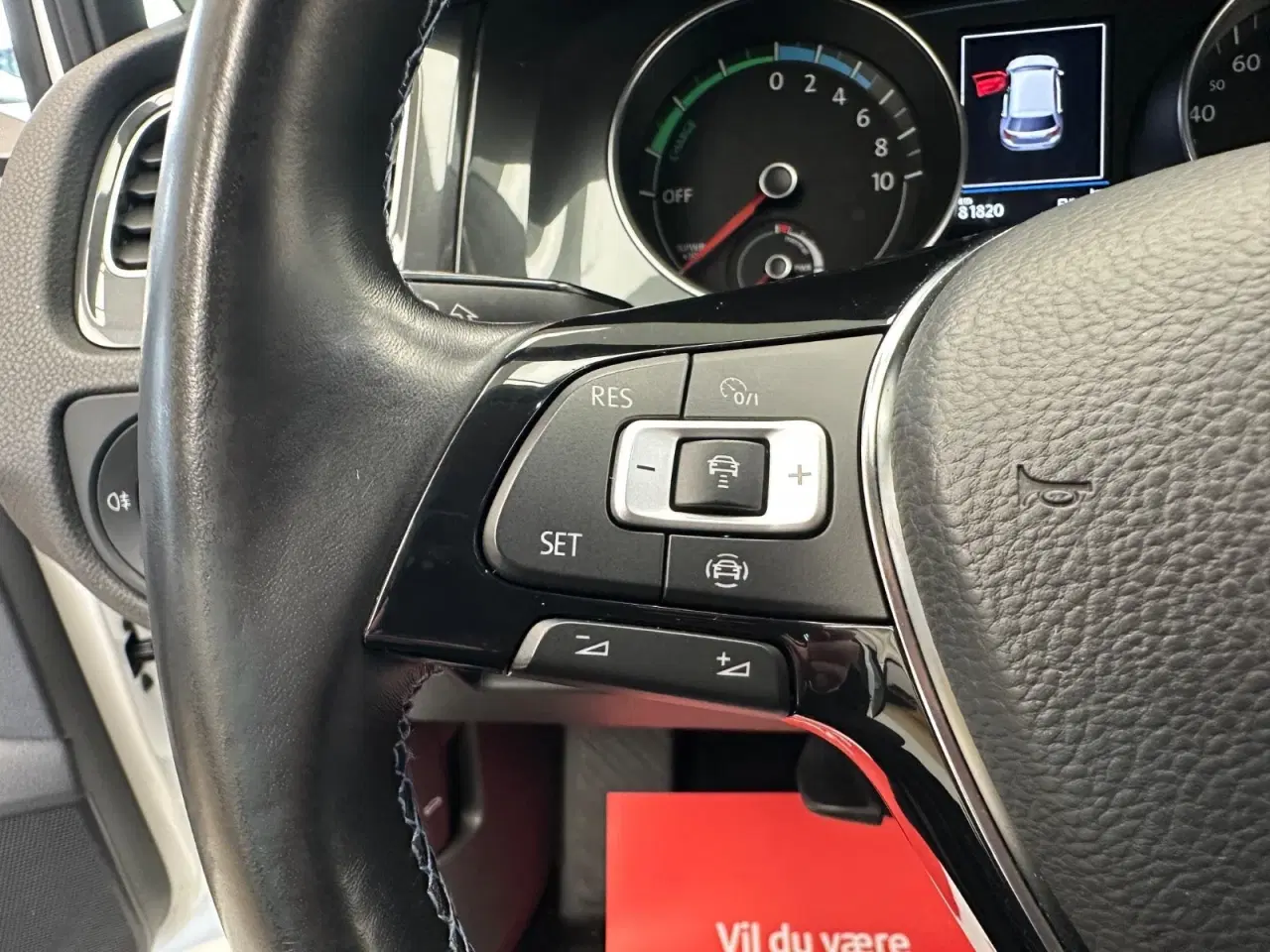 Billede 15 - VW e-Golf VII  Comfortline