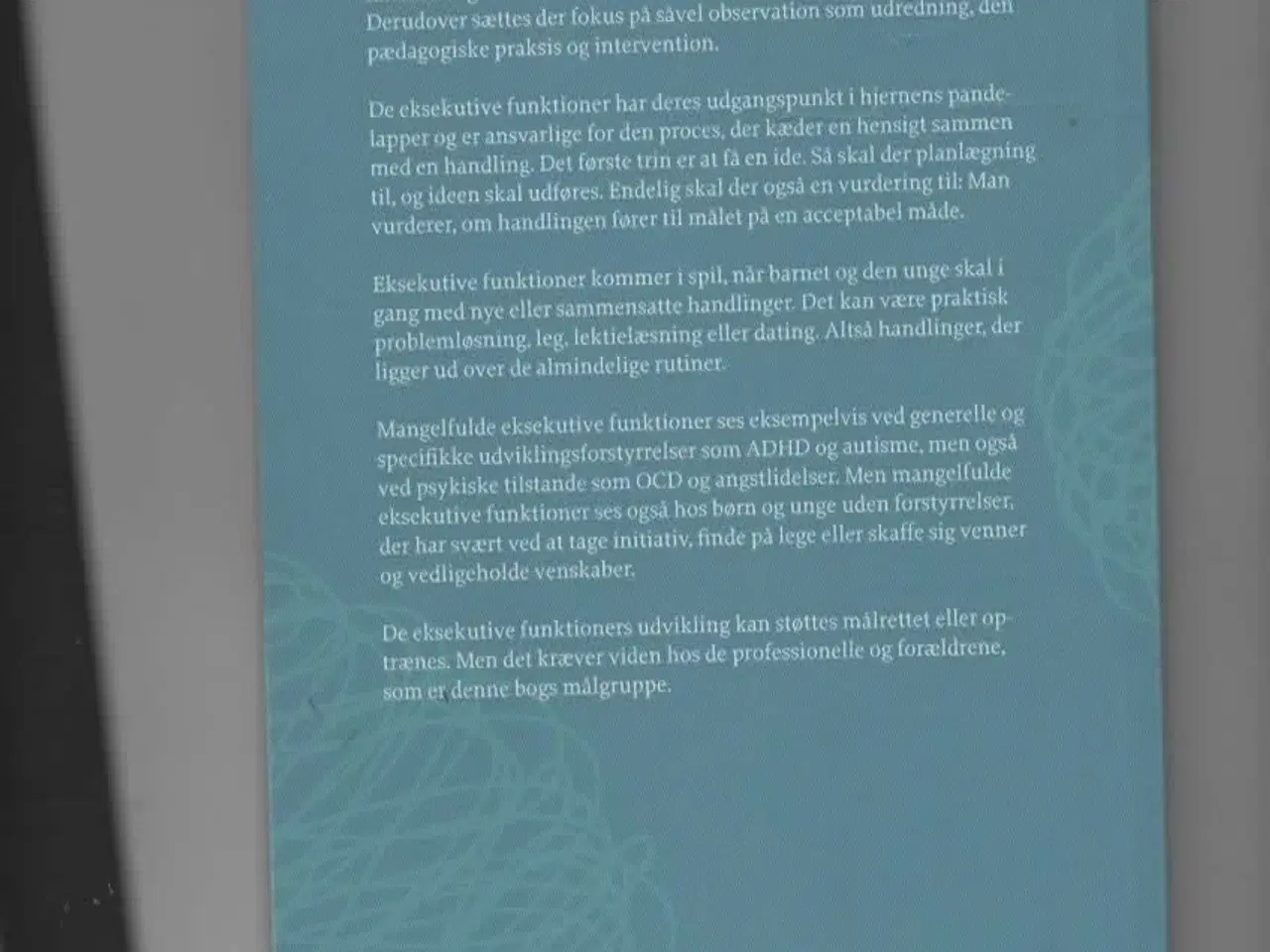 Billede 2 - psykologi